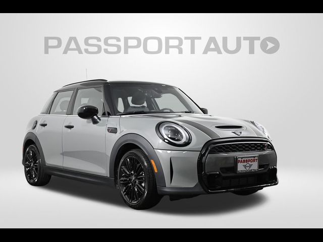 2022 MINI Cooper Hardtop S