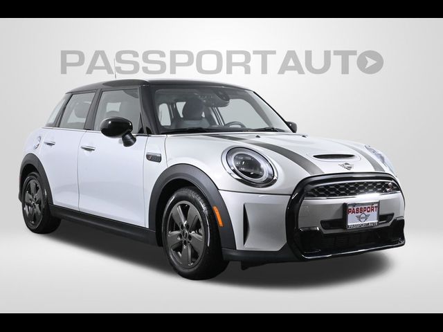 2022 MINI Cooper Hardtop S