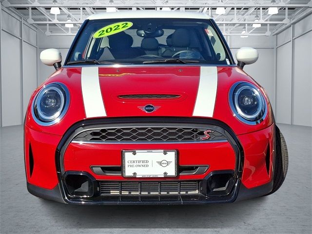 2022 MINI Cooper Hardtop S