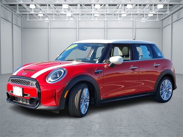 2022 MINI Cooper Hardtop S