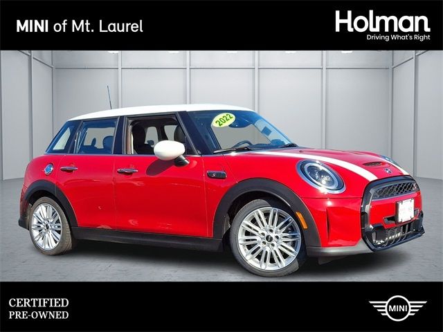 2022 MINI Cooper Hardtop S