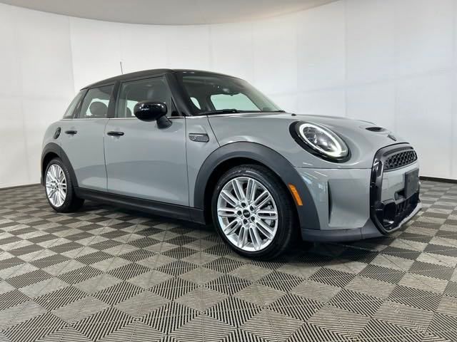 2022 MINI Cooper Hardtop S