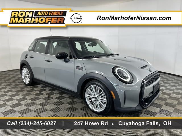 2022 MINI Cooper Hardtop S