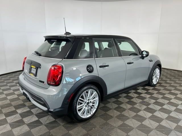 2022 MINI Cooper Hardtop S