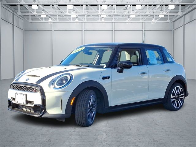 2022 MINI Cooper Hardtop S