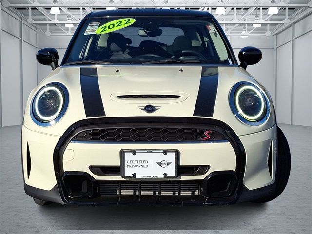 2022 MINI Cooper Hardtop S