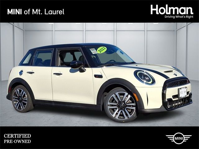 2022 MINI Cooper Hardtop S