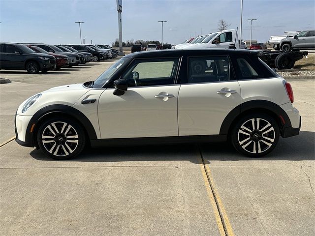 2022 MINI Cooper Hardtop S