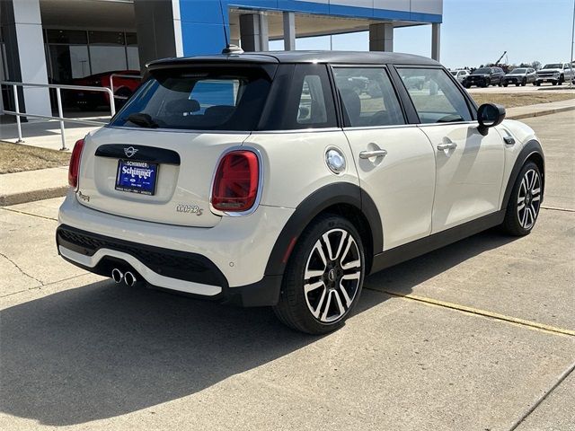 2022 MINI Cooper Hardtop S