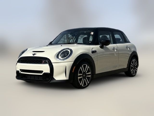 2022 MINI Cooper Hardtop S