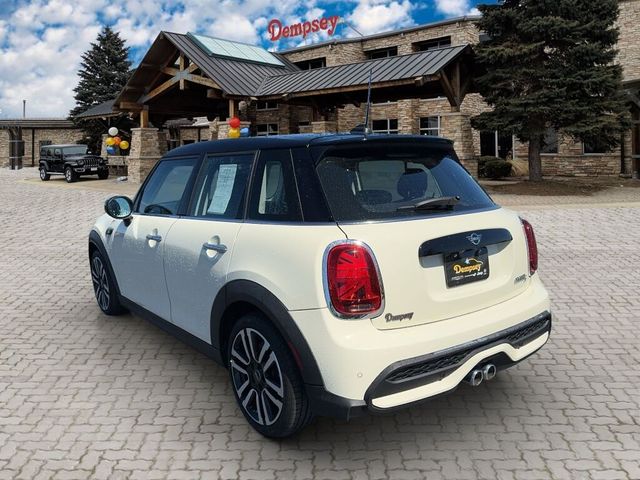 2022 MINI Cooper Hardtop S