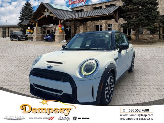 2022 MINI Cooper Hardtop S