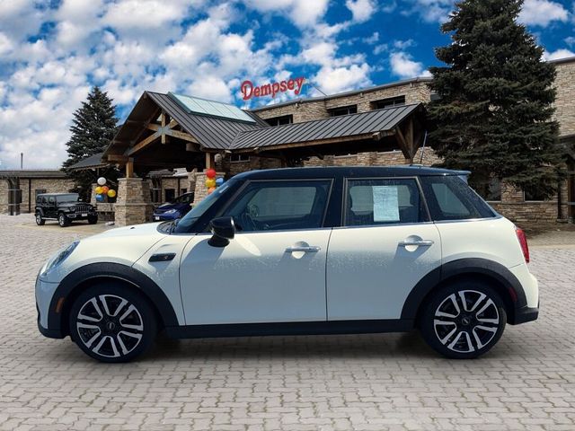 2022 MINI Cooper Hardtop S