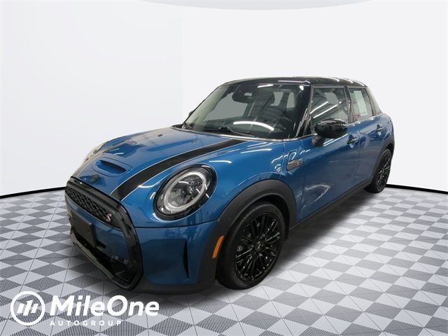 2022 MINI Cooper Hardtop S