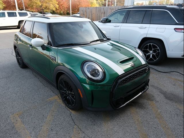 2022 MINI Cooper Hardtop S