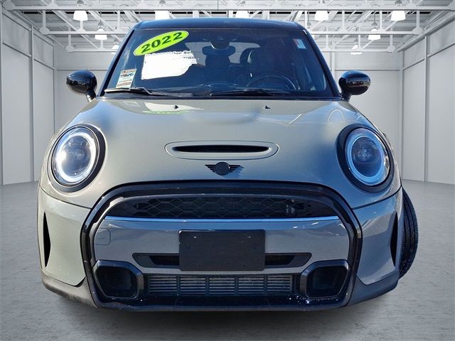 2022 MINI Cooper Hardtop S