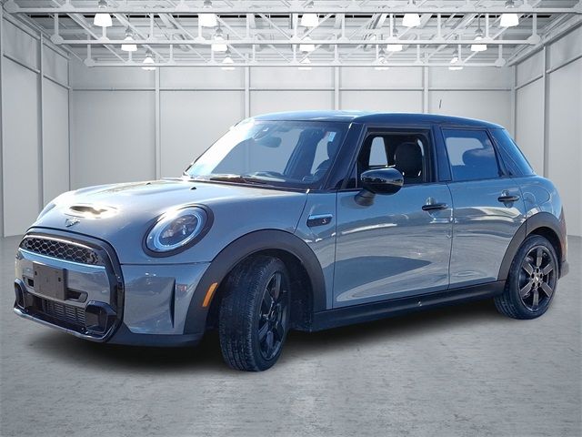 2022 MINI Cooper Hardtop S