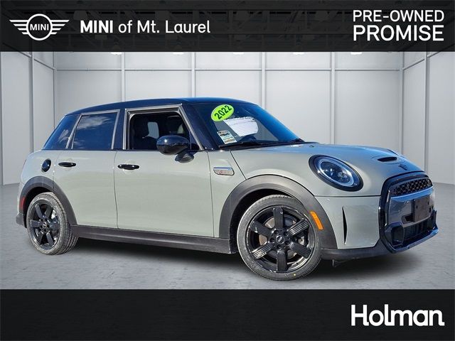 2022 MINI Cooper Hardtop S