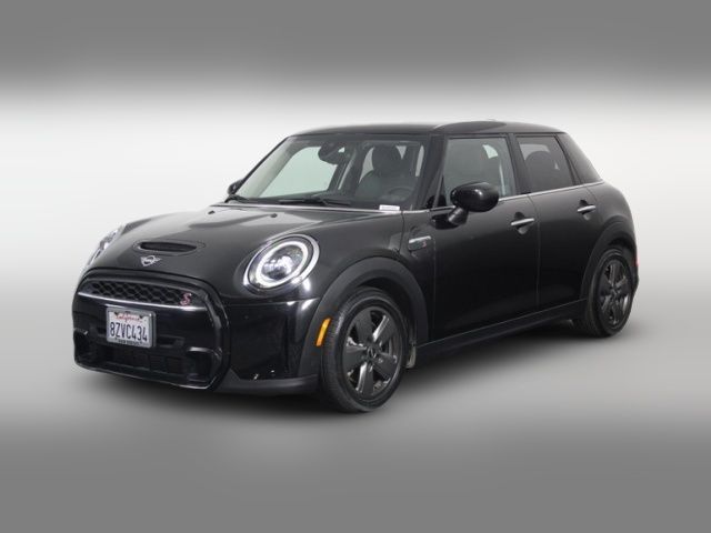 2022 MINI Cooper Hardtop S