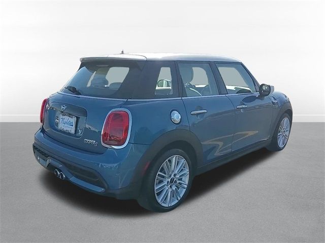 2022 MINI Cooper Hardtop S