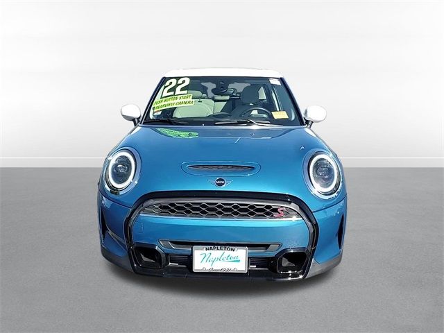 2022 MINI Cooper Hardtop S