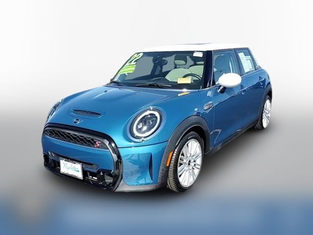 2022 MINI Cooper Hardtop S