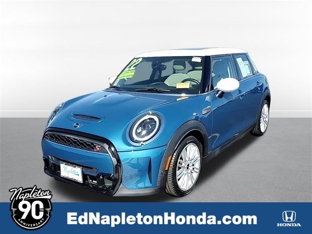 2022 MINI Cooper Hardtop S