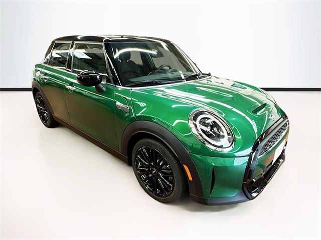 2022 MINI Cooper Hardtop S