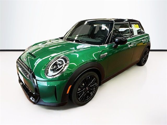 2022 MINI Cooper Hardtop S