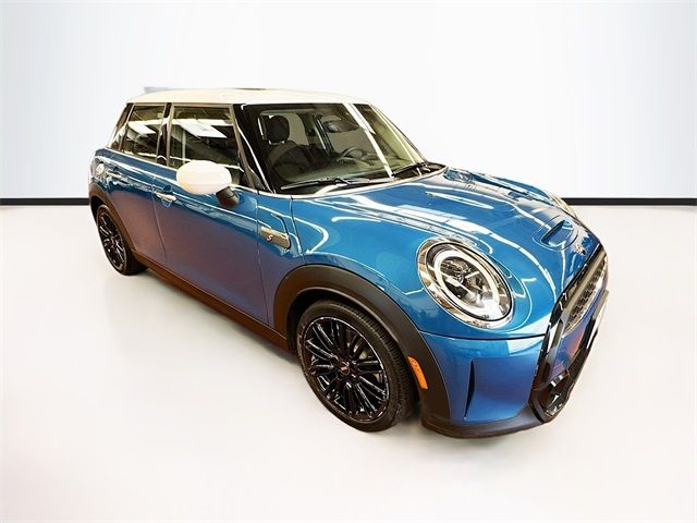 2022 MINI Cooper Hardtop S