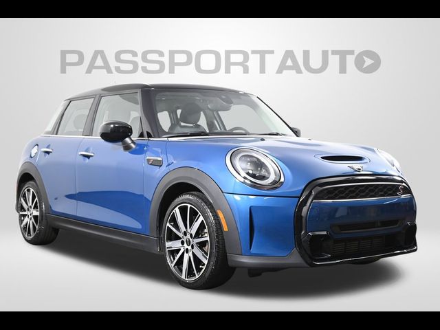 2022 MINI Cooper Hardtop S