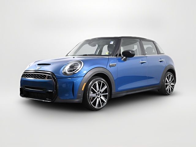 2022 MINI Cooper Hardtop S