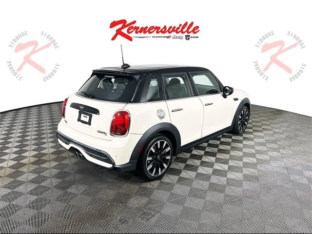 2022 MINI Cooper Hardtop S