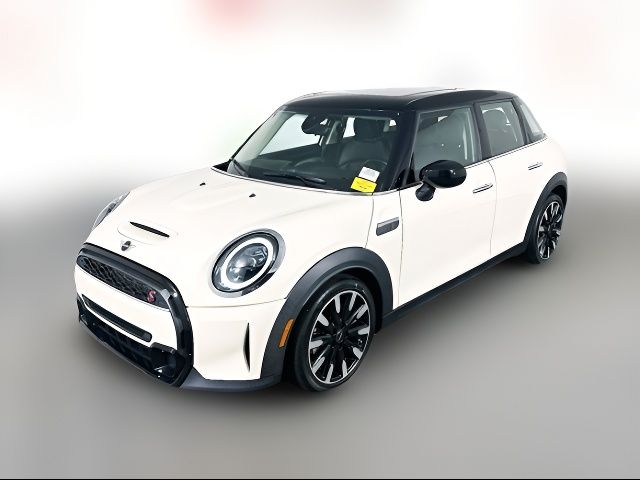 2022 MINI Cooper Hardtop S