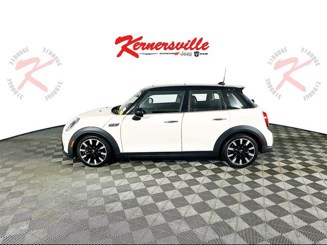 2022 MINI Cooper Hardtop S