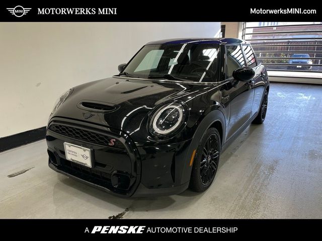 2022 MINI Cooper Hardtop S