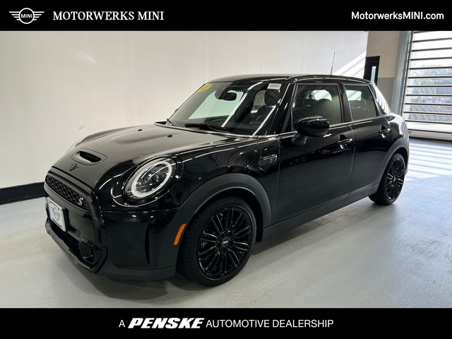 2022 MINI Cooper Hardtop S