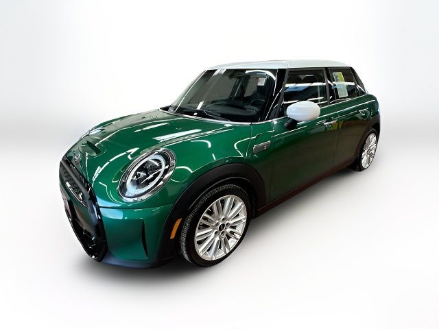 2022 MINI Cooper Hardtop S