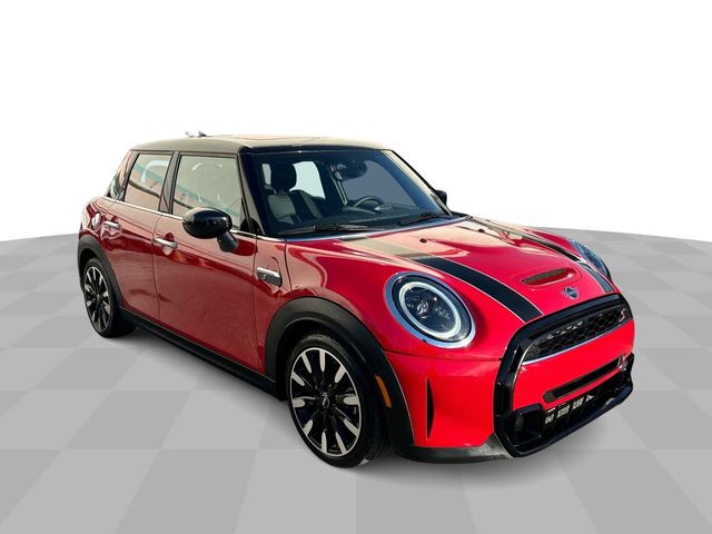 2022 MINI Cooper Hardtop S