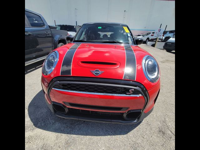 2022 MINI Cooper Hardtop S