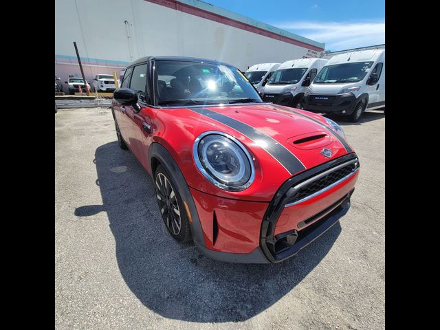 2022 MINI Cooper Hardtop S