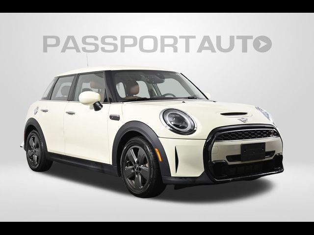 2022 MINI Cooper Hardtop S