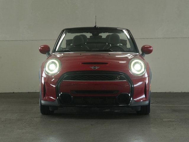 2022 MINI Cooper Convertible S