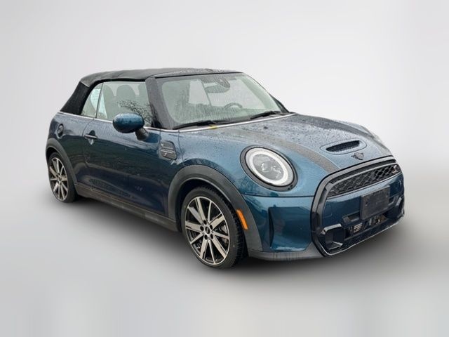 2022 MINI Cooper Convertible S