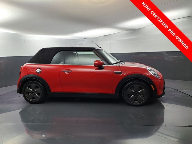 2022 MINI Cooper Convertible S