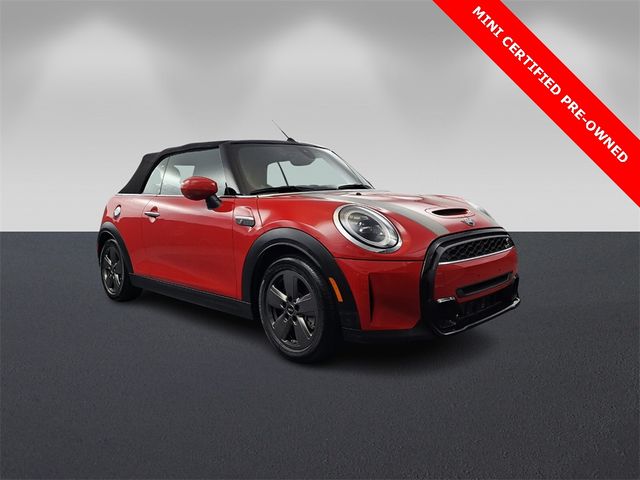 2022 MINI Cooper Convertible S