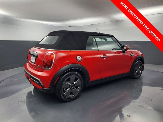 2022 MINI Cooper Convertible S