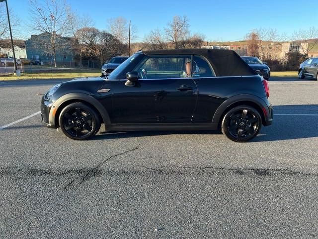 2022 MINI Cooper Convertible S