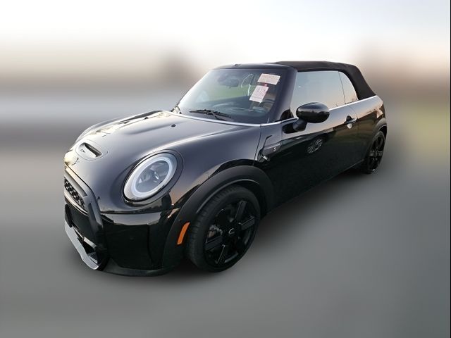 2022 MINI Cooper Convertible S