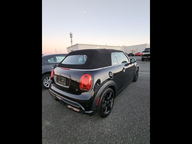 2022 MINI Cooper Convertible S